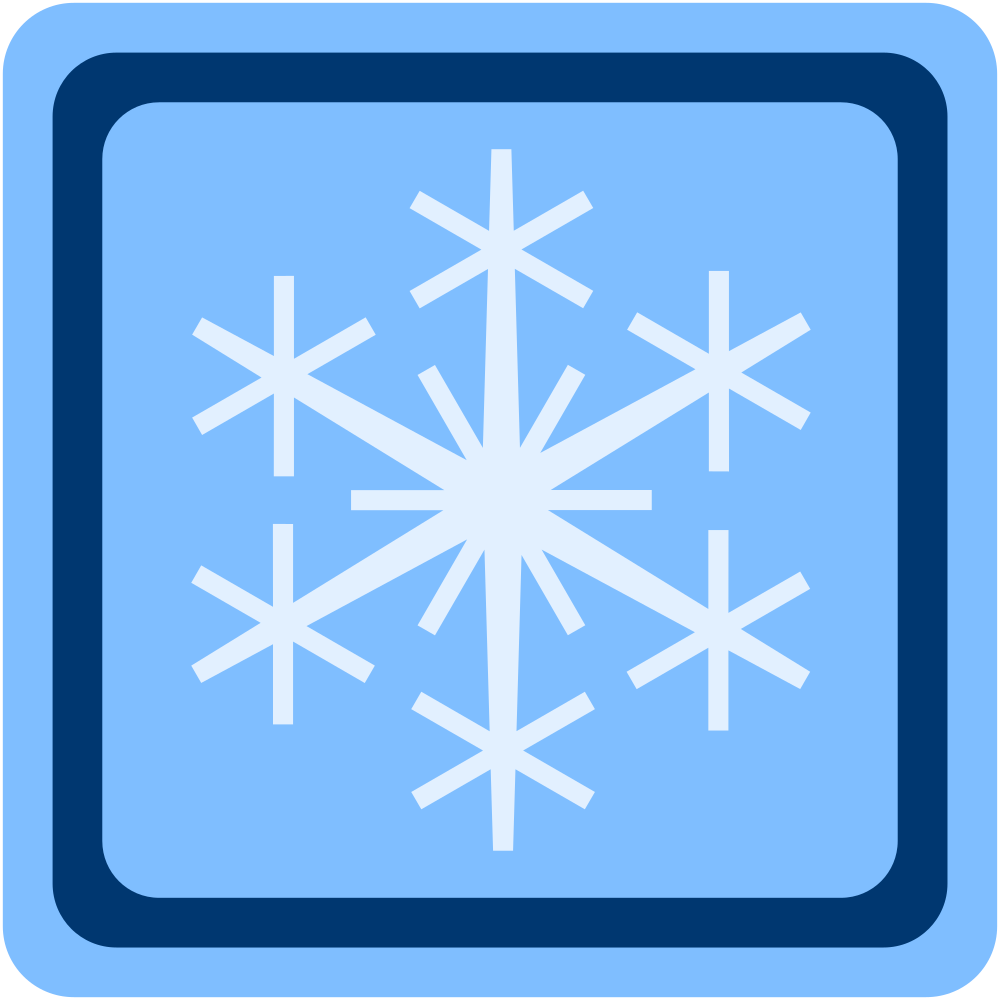OnlineLabels Clip Art Winter symbol